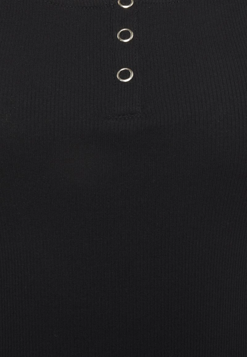 Anna Field Top - Black, Mujer 5 Anna Field Top - Black, Mujer - Imagen 3