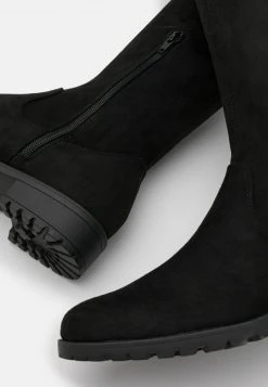 Anna Field Botas Mosqueteras - Black, Mujer -Anna Field Ventas 2022 6d152dc85f50493488e84370a813aa9a