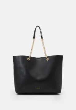 Anna Field SET - Bolso Shopping - Black, Mujer