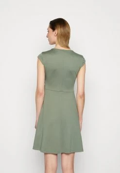 Anna Field Vestido Ligero - Dark Green, Mujer -Anna Field Ventas 2022 6d659f67d6e24fafbe2f4a98e186c6d1