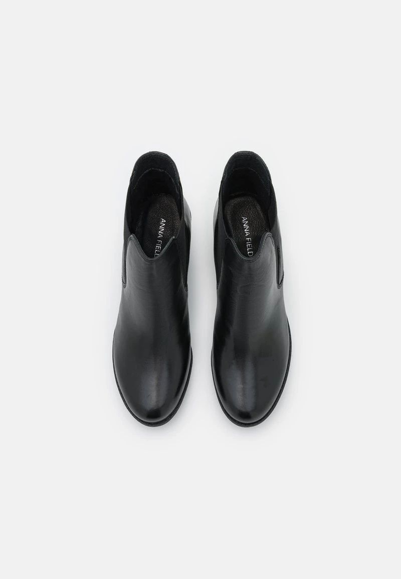 Anna Field LEATHER - Botines Bajos - Black, Mujer 8 Anna Field LEATHER - Botines Bajos - Black, Mujer - Imagen 6