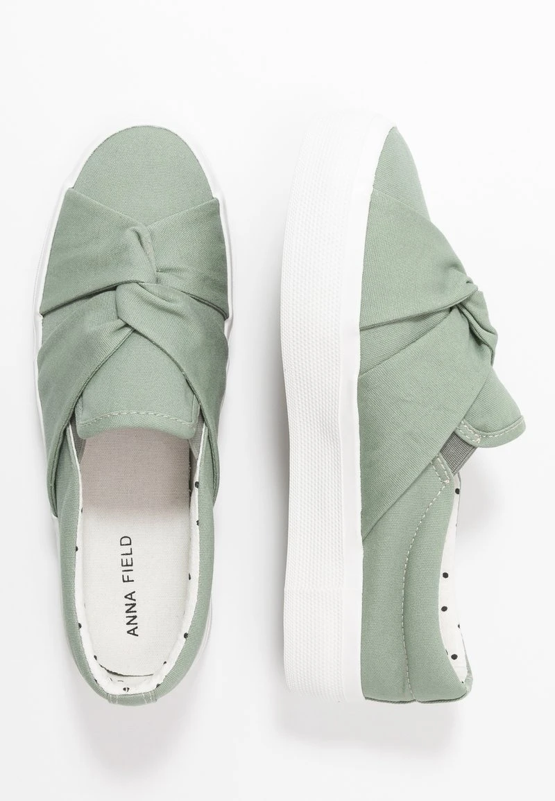 Anna Field Mocasines - Mint, Mujer 6 Anna Field Mocasines - Mint, Mujer - Imagen 4