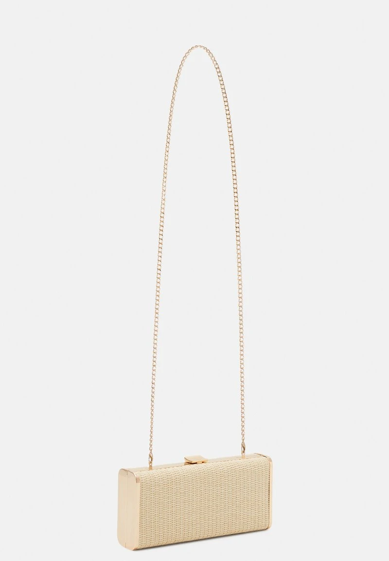Anna Field Clutch - Beige, Mujer 6 Anna Field Clutch - Beige, Mujer - Imagen 4