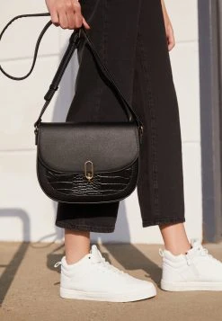 Anna Field Bandolera - Black, Mujer -Anna Field Ventas 2022 6deae8d137d74ccf9ff92568279c7217