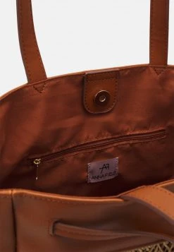 Anna Field Bolso Shopping - Cognac, Mujer -Anna Field Ventas 2022 6e292d71110745519565f7b74fe7055f