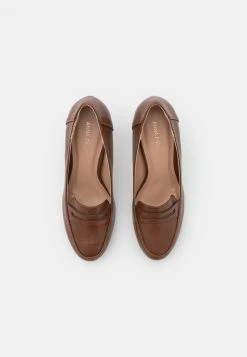 Anna Field Zapatos De Plataforma - Cognac, Mujer -Anna Field Ventas 2022 6e776c49768d4061a0fb0be356fa9f03