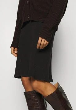 Anna Field Vestido De Punto - Black, Mujer -Anna Field Ventas 2022 6e8d104f0fb74c8ababa405c7cfe3a42