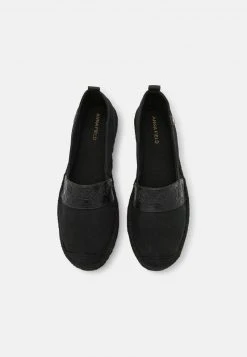 Anna Field Mocasines - Black, Mujer -Anna Field Ventas 2022 6eac75a486fe4499ad379c9d7e95912b