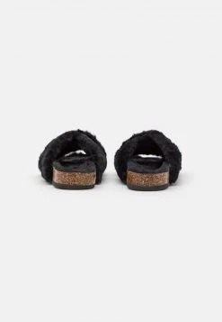 Anna Field Sandalias Planas - Black, Mujer -Anna Field Ventas 2022 6ec3e3f6554840c480887a8ebc266f6a