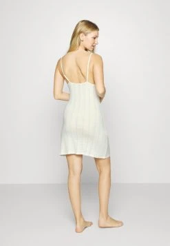 Anna Field Camisón - White, Mujer -Anna Field Ventas 2022 6f4bbf27e210479e98fdfaf19a6e8caf