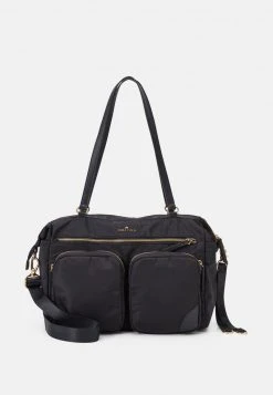 Anna Field Bolsa Cambiador - Black, Niños