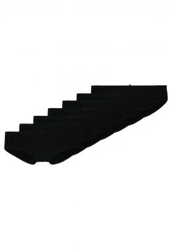 Anna Field ROMY 7PP SHORT - COTTON - Braguitas - Black, Mujer -Anna Field Ventas 2022 6f8001dcfdc64542904919485be8d3dd