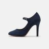 Anna Field Tacones - Dark Blue, Mujer -Anna Field Ventas 2022 6fc24385fc724095a14be85c12b68fc3