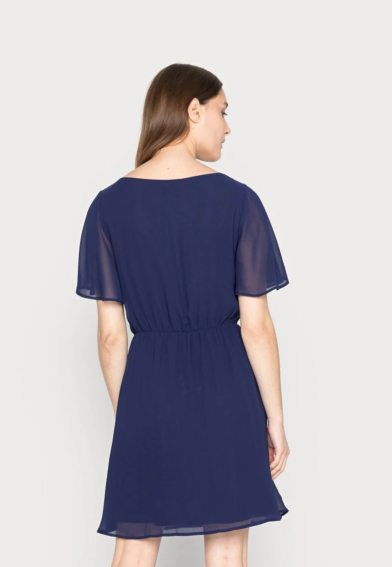 Anna Field Vestido Informal - Dark Blue, Mujer 5 Anna Field Vestido Informal - Dark Blue, Mujer - Imagen 3