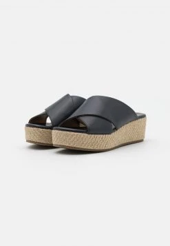 Anna Field LEATHER - Sandalias - Black, Mujer 10 Anna Field LEATHER - Sandalias - Black, Mujer -Anna Field Ventas 2022 70396924fdb84e8b8be989169ed03c33