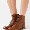 Anna Field LEATHER - Botines Con Cordones - Cognac, Mujer 1 Anna Field LEATHER - Botines Con Cordones - Cognac, Mujer -Anna Field Ventas 2022 705f00a4657940899672e4c8414025a4