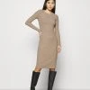 Anna Field Vestido De Punto - Light Brown, Mujer -Anna Field Ventas 2022 70a086e41e71480185dc8d65ad36089a