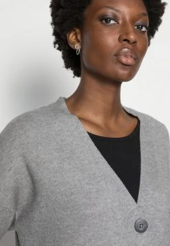 Anna Field Chaqueta De Punto - Mottled Grey, Mujer -Anna Field Ventas 2022 7179732578e44f98b690e0e42fd556be