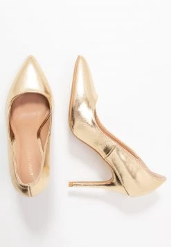 Anna Field Zapatos Altos - Gold, Mujer -Anna Field Ventas 2022 71b27477302a4d43a6c05e89058d40ac