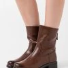 Anna Field Botines - Dark Brown, Mujer -Anna Field Ventas 2022 72078aa005fd40bc9795c654452f2022