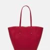 Anna Field Bolso Shopping - Dark Red, Mujer
