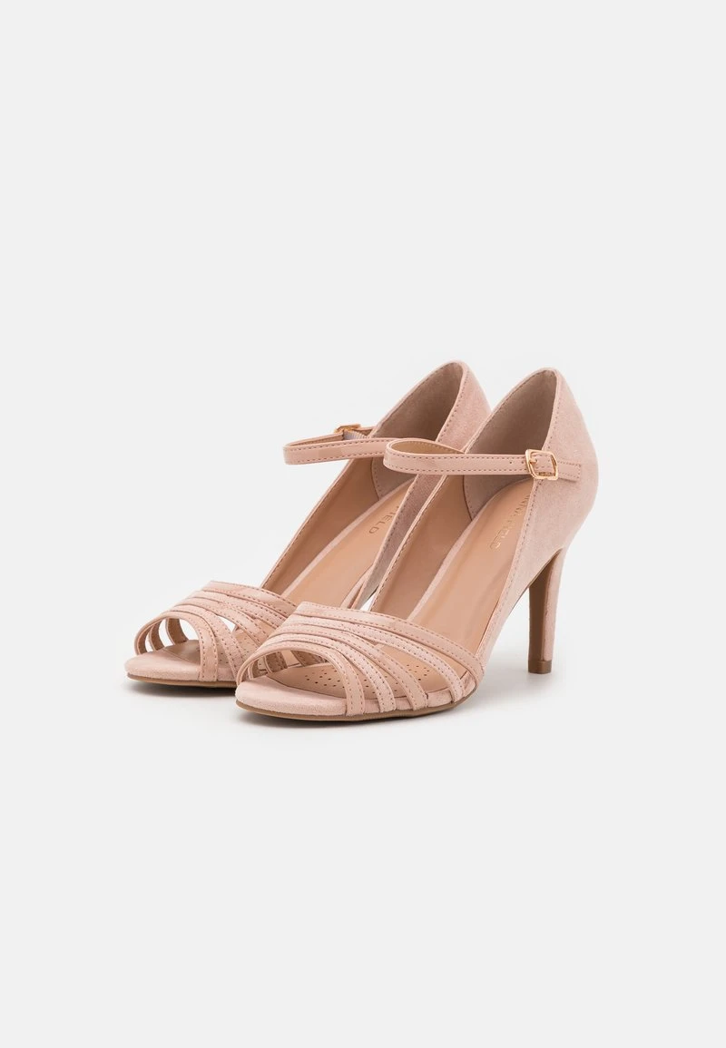 Anna Field COMFORT - Sandalias De Tacón - Light Pink, Mujer 5 Anna Field COMFORT - Sandalias De Tacón - Light Pink, Mujer - Imagen 3