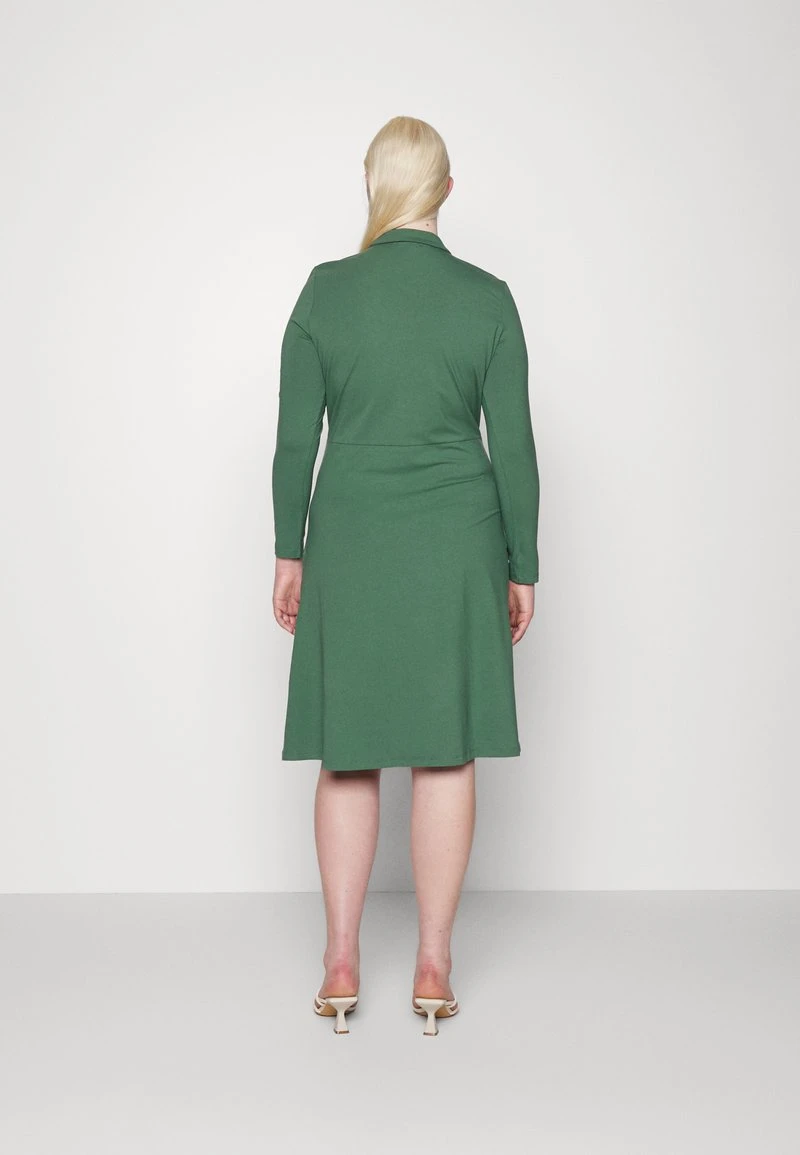 Anna Field Vestido Ligero - Green, Mujer 5 Anna Field Vestido Ligero - Green, Mujer - Imagen 3