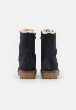 Anna Field Botines Con Cordones - Blue, Mujer -Anna Field Ventas 2022 72e5a2038b014c38ae07f9de29f6059c