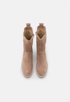Anna Field LEATHER - Botas Para La Nieve - Beige, Mujer -Anna Field Ventas 2022 735e0feb0f464e329c37a6c8425a9772