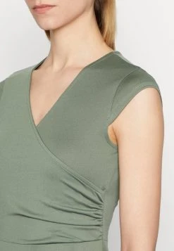 Anna Field Vestido Ligero - Dark Green, Mujer -Anna Field Ventas 2022 738a9f344dbe463f80c18be0f2e5a798