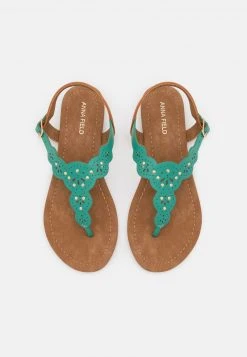 Anna Field Sandalias De Dedo - Turquoise, Mujer 13 Anna Field Sandalias De Dedo - Turquoise, Mujer -Anna Field Ventas 2022 743e433beee24850b29f0bf6e47a2f06