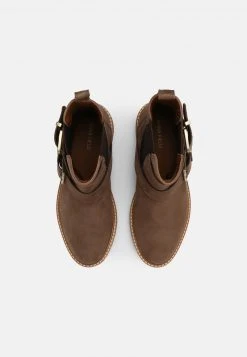 Anna Field Botines Camperos - Beige, Mujer -Anna Field Ventas 2022 7483d721ff3f4fa784ca2bc6993ef418