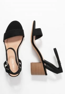 Anna Field Sandalias - Black, Mujer -Anna Field Ventas 2022 748ccce922c646779a65eefd6e487991