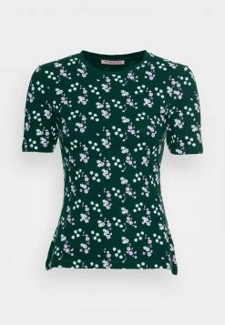 Anna Field Camiseta Estampada - Green, Mujer -Anna Field Ventas 2022 7495cf9c694e44c0abf1191ee2d78c67