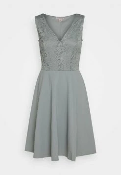 Anna Field Vestido De Cóctel - Slate Grey, Mujer -Anna Field Ventas 2022 7526912b42a04d03a33b5f211a053155