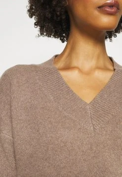 Anna Field Jersey De Punto - Taupe, Mujer -Anna Field Ventas 2022 7528c1203f5540a5bd50680d818f472d