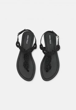 Anna Field Sandalias De Dedo - Black, Mujer -Anna Field Ventas 2022 757d486050574a4d8716ce2f4a4a996a