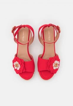 Anna Field Alpargatas - Red, Mujer -Anna Field Ventas 2022 758dbc4226a6420da1e88ca6f59ef678