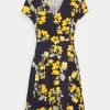 Anna Field Vestido Ligero - Dark Blue/yellow, Mujer 1 Anna Field Vestido Ligero - Dark Blue/yellow, Mujer -Anna Field Ventas 2022 759f1d5155ef4e9da637dac381b5d73f