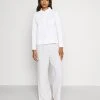 Anna Field Pijama - White, Mujer -Anna Field Ventas 2022 75b6f8464dfe48a39de020fbcde586a3