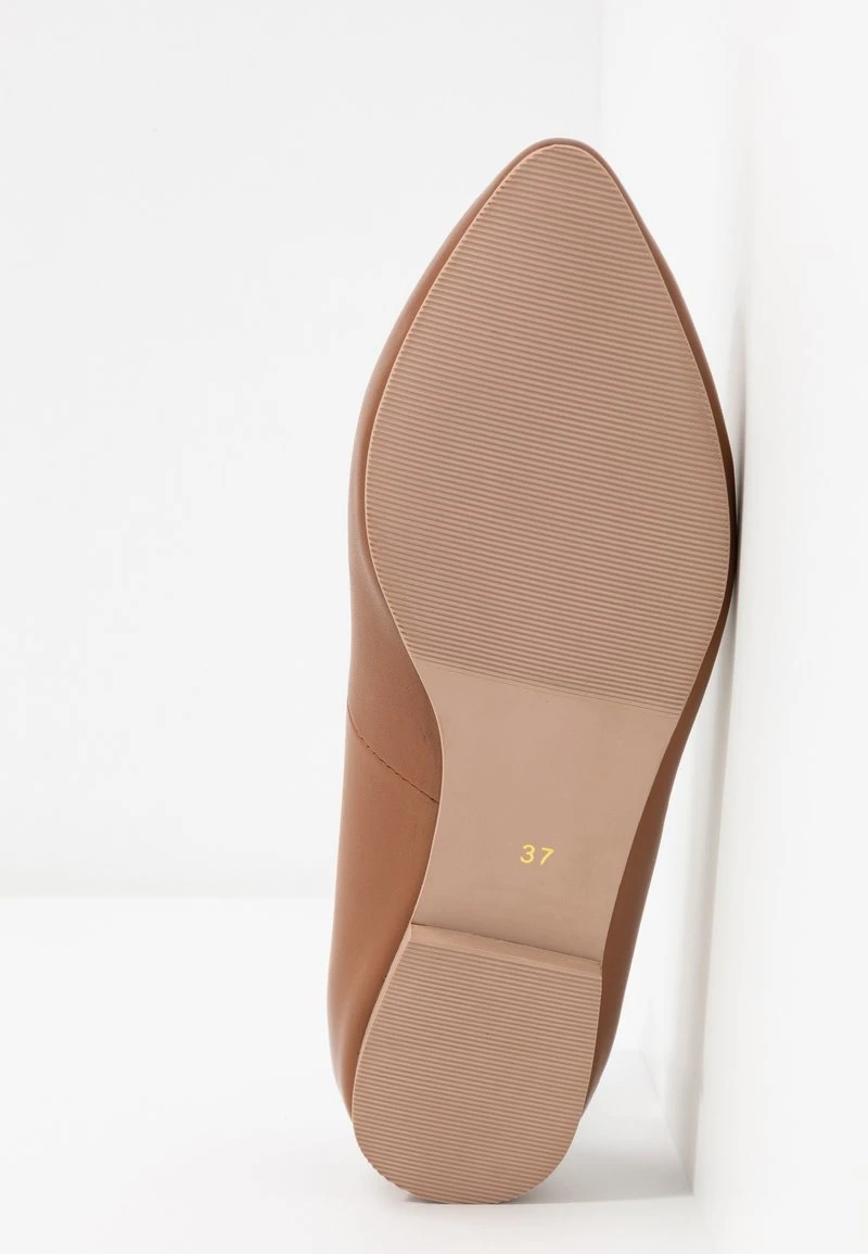 Anna Field LEATHER - Bailarinas - Cognac, Mujer 9 Anna Field LEATHER - Bailarinas - Cognac, Mujer - Imagen 7