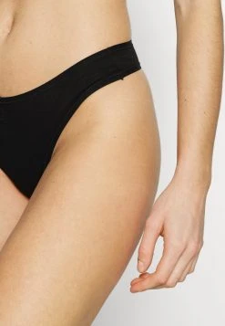 Anna Field GEORGINA 7PP THONG COTTON - Tanga - Black/white, Mujer 13 Anna Field GEORGINA 7PP THONG COTTON - Tanga - Black/white, Mujer -Anna Field Ventas 2022 7612e108f9d84893bbdb54f2fb07d302