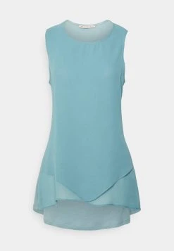 Anna Field Top - Light Blue, Mujer