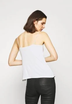 Anna Field Top - Cloud Dancer, Mujer -Anna Field Ventas 2022 766cc2aa48f1416aa8e25d25064d27a7