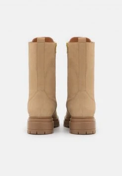 Anna Field LEATHER - Botas Con Plataforma - Beige, Mujer -Anna Field Ventas 2022 76e18ba19a914cdb8f803fc4ac774dc9