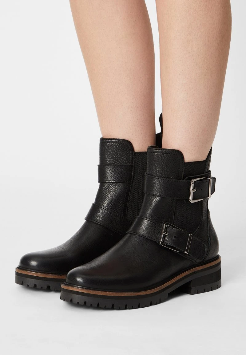 Anna Field Botines Camperos - Black, Mujer 3 Anna Field Botines Camperos - Black, Mujer