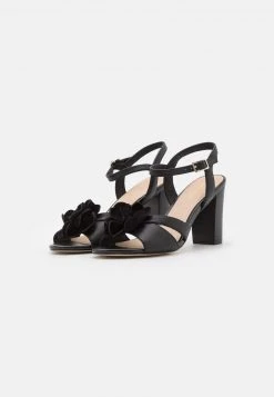 Anna Field LEATHER - Sandalias - Black, Mujer -Anna Field Ventas 2022 770e1f1d35ea454eb57f09f1a26b6ddb