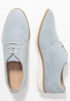 Anna Field LEATHER - Zapatos De Vestir - Light Blue, Mujer 12 Anna Field LEATHER - Zapatos De Vestir - Light Blue, Mujer -Anna Field Ventas 2022 77adf936b5c34a0087053159521b987c