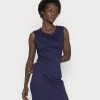 Anna Field Vestido Ligero - Dark Blue, Mujer -Anna Field Ventas 2022 7832d52932a14e5f8cc0fd280b51ec63