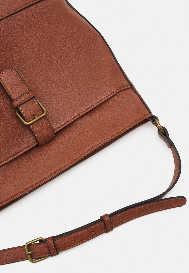 Anna Field Bandolera - Cognac, Mujer 8 Anna Field Bandolera - Cognac, Mujer - Imagen 6